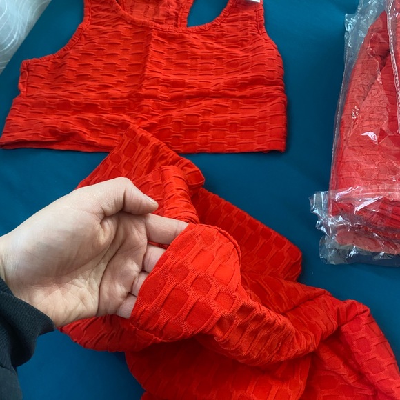 Workout Set | Workout Clothes | Casual sets - Picture 3 of 3